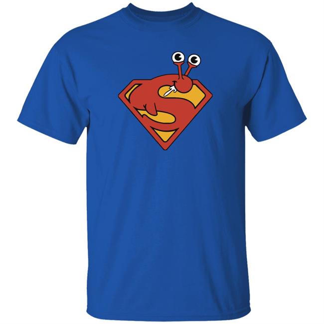 Slogo Merch Superslug T Shirt