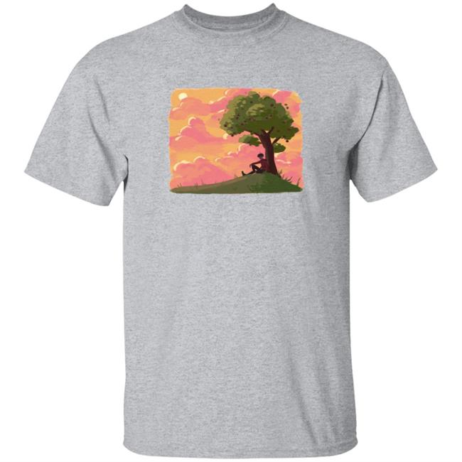 Tapl Merch Apple Tree Shirt Tapl Merch Apple Tree Shirt