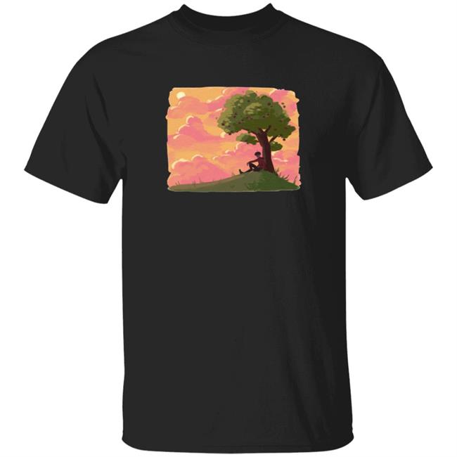 Tapl Merch Apple Tree Shirt Tapl Merch Apple Tree Shirt
