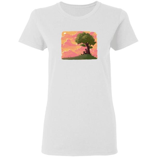 Tapl Merch Apple Tree Shirt Tapl Merch Apple Tree Shirt