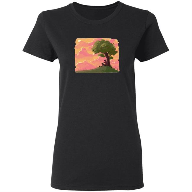 Tapl Merch Apple Tree Shirt Tapl Merch Apple Tree Shirt