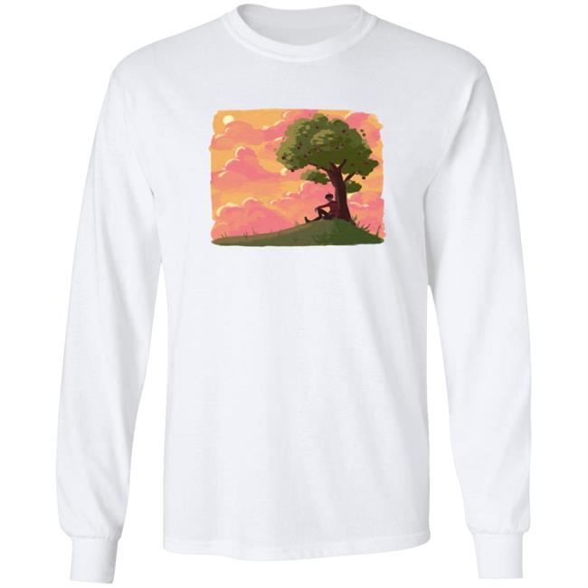 Tapl Merch Apple Tree Shirt Tapl Merch Apple Tree Shirt