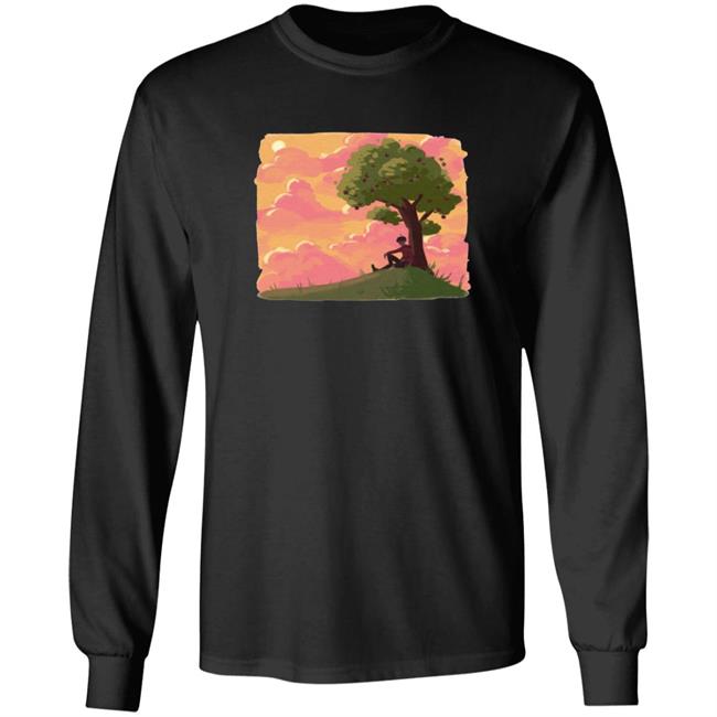 Tapl Merch Apple Tree Shirt Tapl Merch Apple Tree Shirt