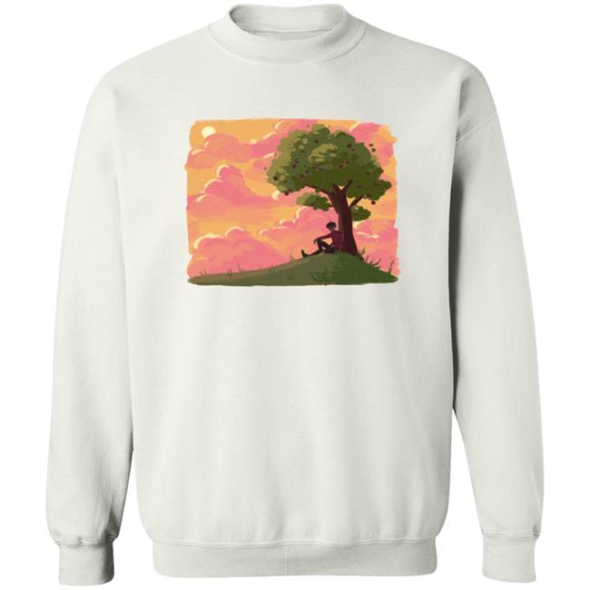 Tapl Merch Apple Tree Shirt Tapl Merch Apple Tree Shirt