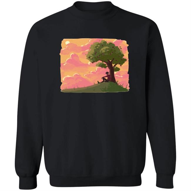 Tapl Merch Apple Tree Shirt Tapl Merch Apple Tree Shirt