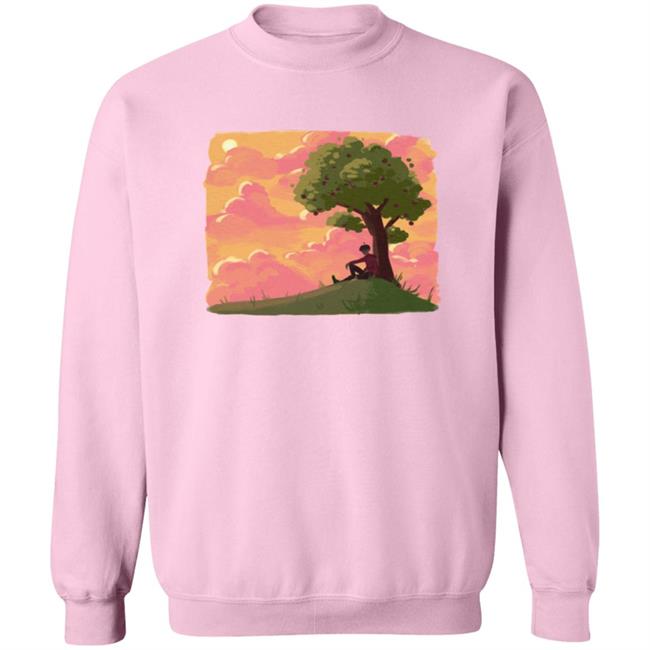 Tapl Merch Apple Tree Shirt Tapl Merch Apple Tree Shirt