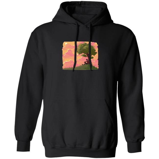 Tapl Merch Apple Tree Shirt Tapl Merch Apple Tree Shirt