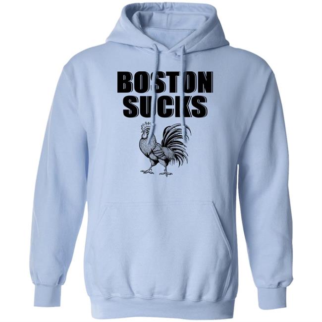 Boston Sucks Rooster Sketch Shirt Sports Center Draymond Green Warriors On NBCS Ballislife