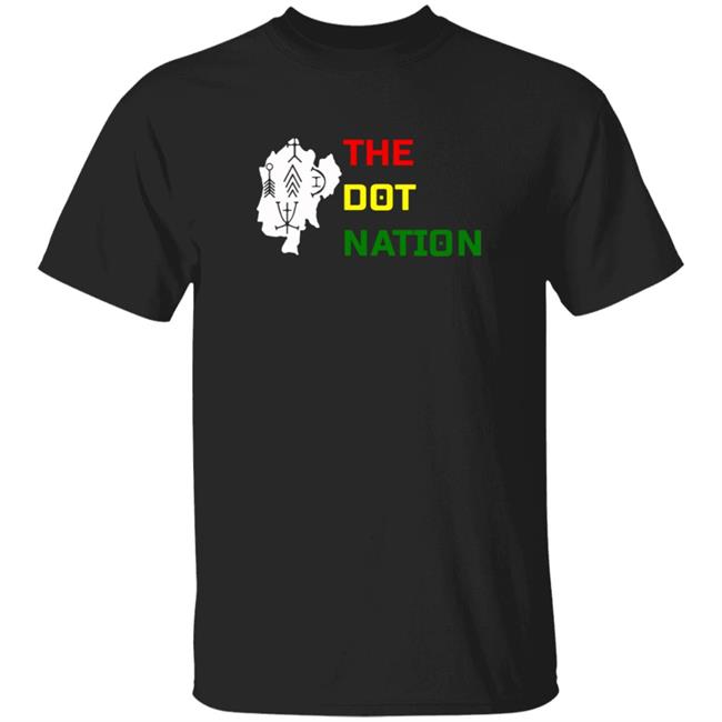 The Dot Nation T Shirt Senator Enyinnaya Abaribe