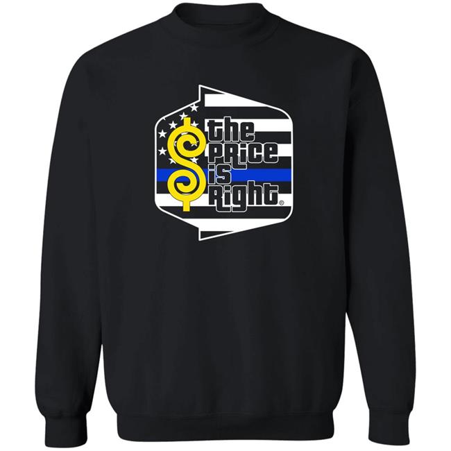 Shirts That Go Hard The Price Is Right Shirt