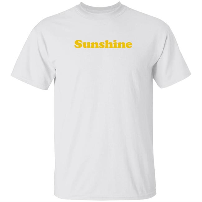 Sunshine T Shirt Danielle Savre