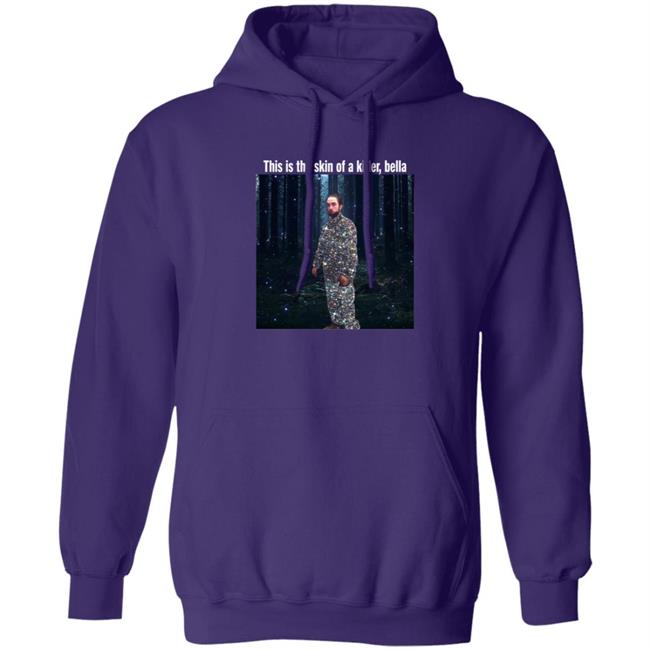 This Is The Skin Of A Killer Bella T Shirt Gita Jackson This Is The Skin Of A Killer Bella T Shirt Gita Jackson