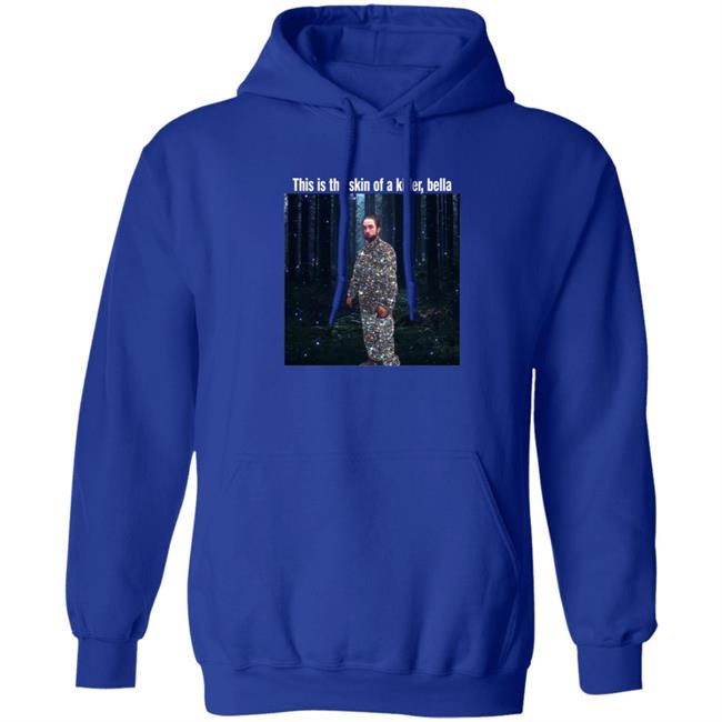 This Is The Skin Of A Killer Bella T Shirt Gita Jackson This Is The Skin Of A Killer Bella T Shirt Gita Jackson