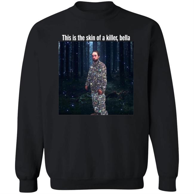 This Is The Skin Of A Killer Bella T Shirt Gita Jackson This Is The Skin Of A Killer Bella T Shirt Gita Jackson