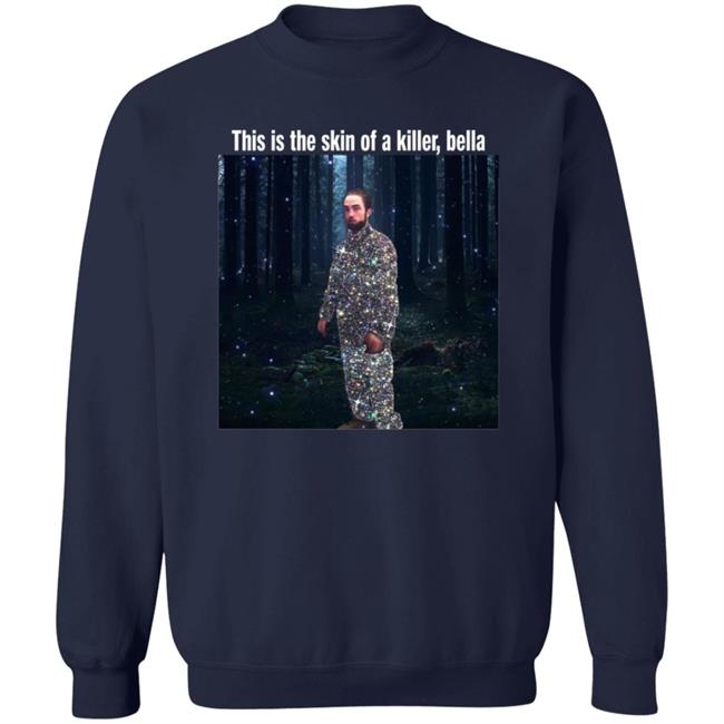 This Is The Skin Of A Killer Bella T Shirt Gita Jackson This Is The Skin Of A Killer Bella T Shirt Gita Jackson