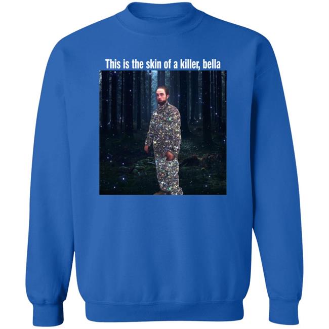 This Is The Skin Of A Killer Bella T Shirt Gita Jackson This Is The Skin Of A Killer Bella T Shirt Gita Jackson