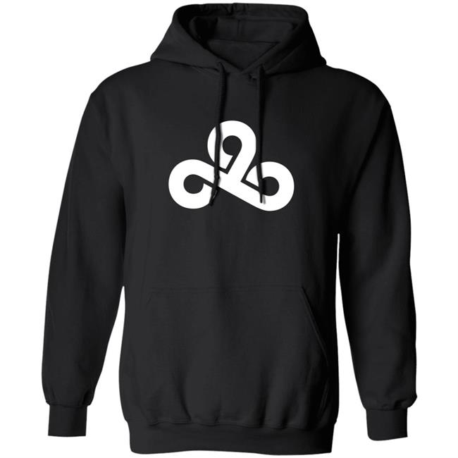 Phong - Shop the Cloud 9 Merch Store Cloud9 Logo Hoodie Sweatshirt