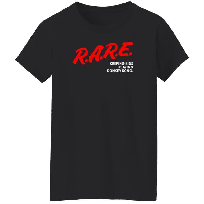 The Hard Times Shop Donkey Kong X Dare Shirt Hard Drive Nhung - The Hard Times Shop Donkey Kong X Dare Shirt Hard Drive