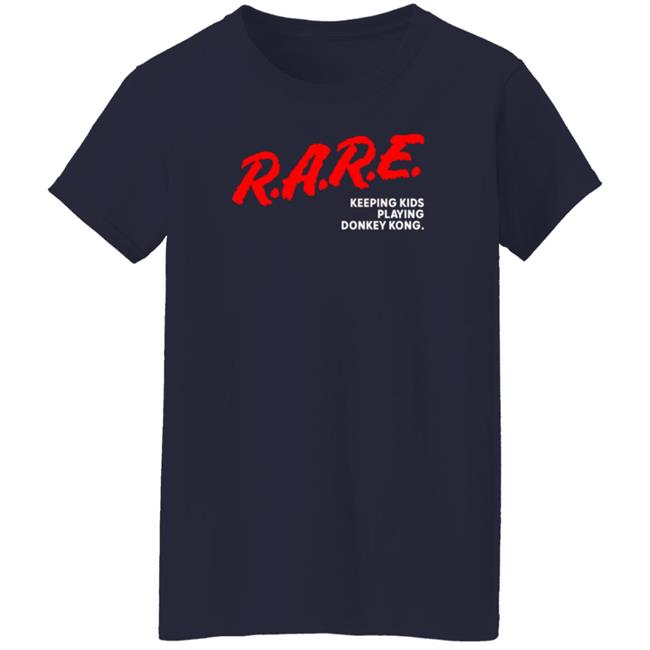 The Hard Times Shop Donkey Kong X Dare Shirt Hard Drive Nhung - The Hard Times Shop Donkey Kong X Dare Shirt Hard Drive
