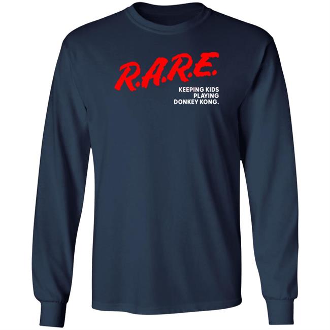 The Hard Times Shop Donkey Kong X Dare Shirt Hard Drive Nhung - The Hard Times Shop Donkey Kong X Dare Shirt Hard Drive