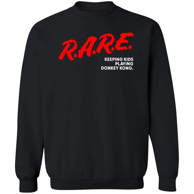 The Hard Times Shop Donkey Kong X Dare Shirt Hard Drive Nhung - The Hard Times Shop Donkey Kong X Dare Shirt Hard Drive
