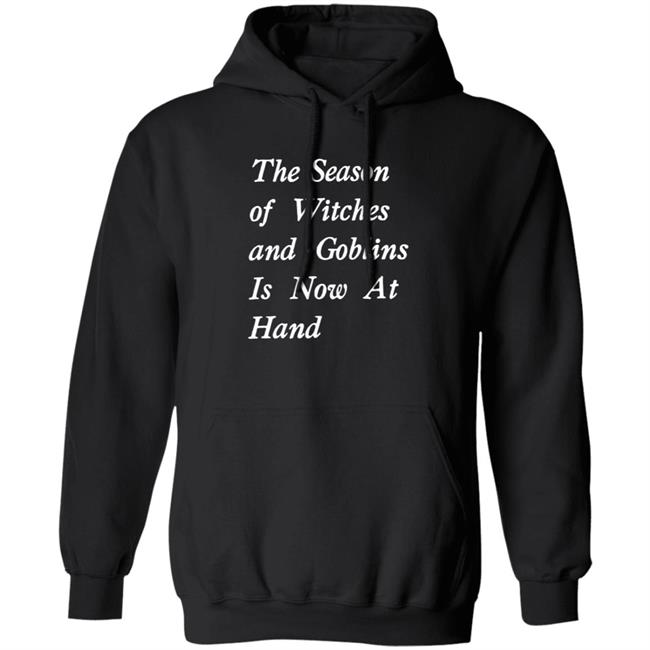 Void Merch Season Of Witches Shirt Mallory O'meara Nhung - Void Merch Season Of Witches Shirt Mallory O'meara