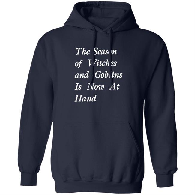 Void Merch Season Of Witches Shirt Mallory O'meara Nhung - Void Merch Season Of Witches Shirt Mallory O'meara