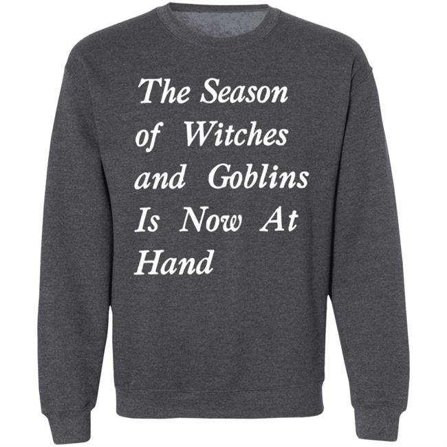 Void Merch Season Of Witches Shirt Mallory O'meara Nhung - Void Merch Season Of Witches Shirt Mallory O'meara