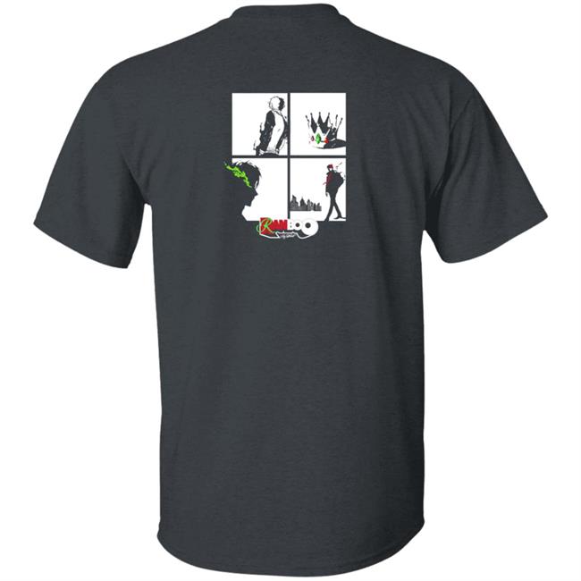 Ranboo Fashion Merch My Beloved Tee Shirt Ranboo Merch Square Tee Ranboofanart Ranboo Fashion Merch My Beloved Tee Shirt Ranboo Merch Square Tee Ranboofanart