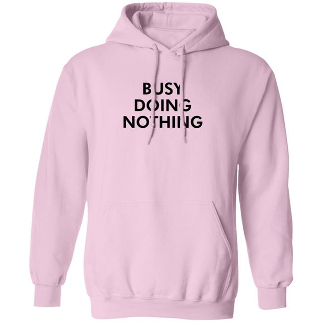 Diego X Sandy Busy Doing Nothing Shirt Quang - Diego X Sandy Busy Doing Nothing Shirt