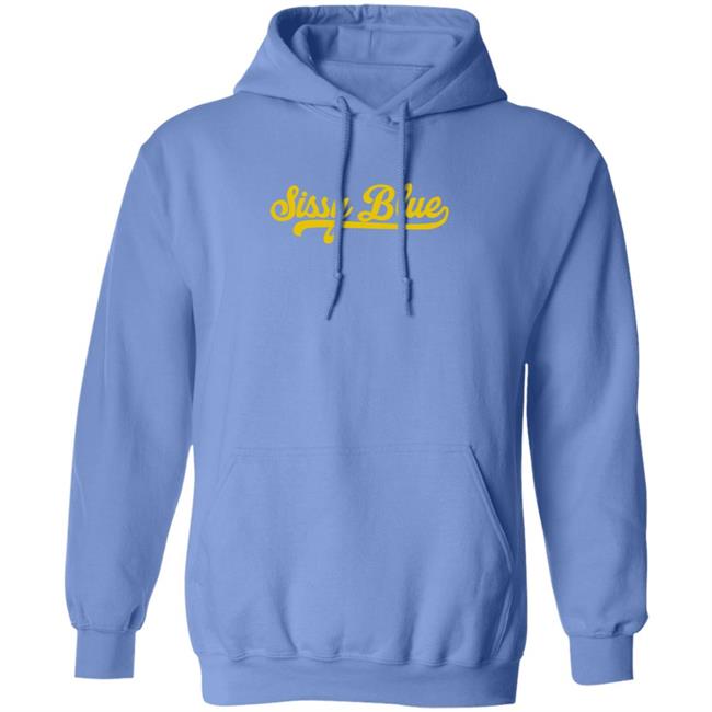 Barstool Sports Store Sissy Blue Tee Shirt Loan - Barstool Sports Store Sissy Blue Tee Shirt