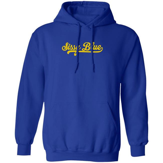 Barstool Sports Store Sissy Blue Tee Shirt Loan - Barstool Sports Store Sissy Blue Tee Shirt