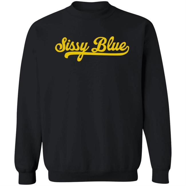 Barstool Sports Store Sissy Blue Tee Shirt Loan - Barstool Sports Store Sissy Blue Tee Shirt