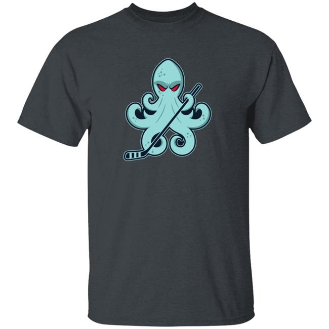 Simply Seattle Merch Hocktopus Deep Sea Hoodie Sweatshirt Quang - Simply Seattle Merch Hocktopus Deep Sea Hoodie Sweatshirt