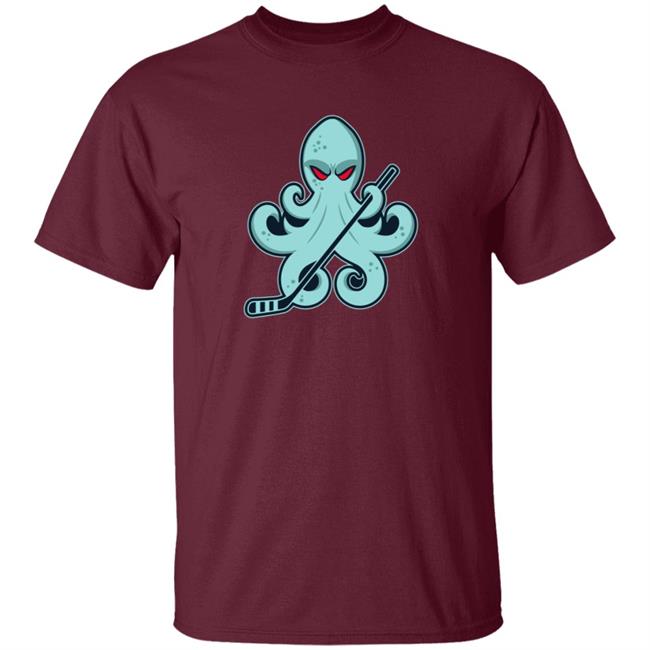 Simply Seattle Merch Hocktopus Deep Sea Hoodie Sweatshirt Quang - Simply Seattle Merch Hocktopus Deep Sea Hoodie Sweatshirt