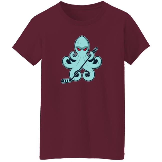 Simply Seattle Merch Hocktopus Deep Sea Hoodie Sweatshirt Quang - Simply Seattle Merch Hocktopus Deep Sea Hoodie Sweatshirt