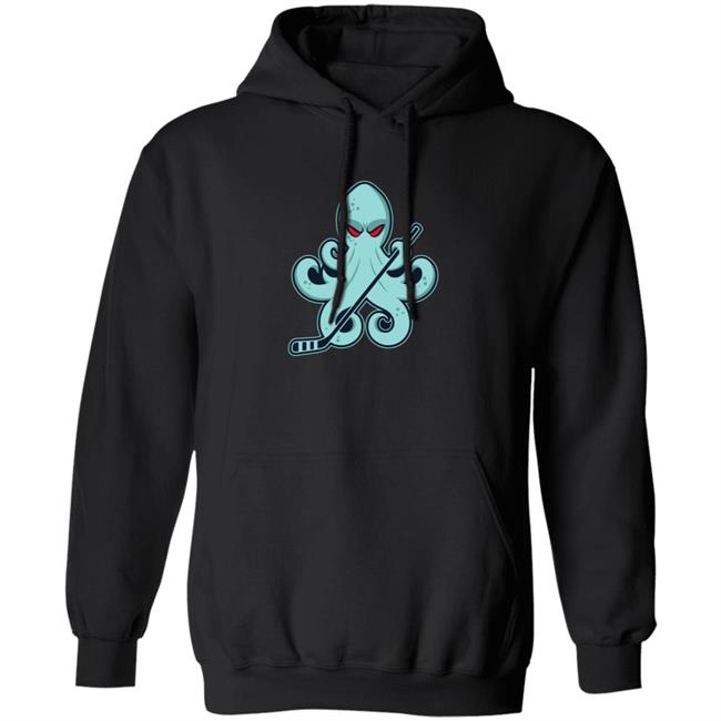 Simply Seattle Merch Hocktopus Deep Sea Hoodie Sweatshirt Quang - Simply Seattle Merch Hocktopus Deep Sea Hoodie Sweatshirt