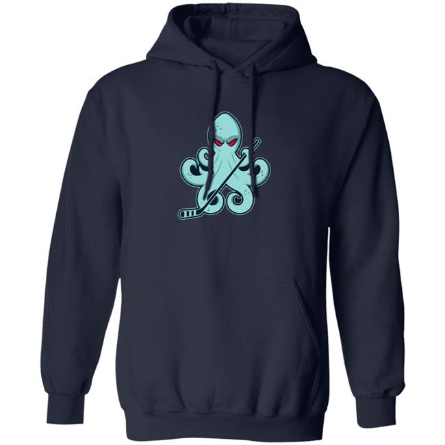 Simply Seattle Merch Hocktopus Deep Sea Hoodie Sweatshirt Quang - Simply Seattle Merch Hocktopus Deep Sea Hoodie Sweatshirt