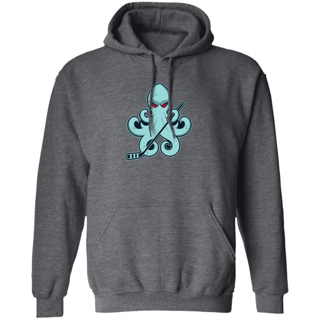 Simply Seattle Merch Hocktopus Deep Sea Hoodie Sweatshirt Quang - Simply Seattle Merch Hocktopus Deep Sea Hoodie Sweatshirt