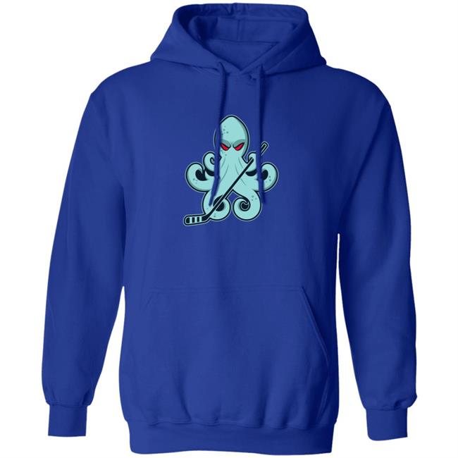 Simply Seattle Merch Hocktopus Deep Sea Hoodie Sweatshirt Quang - Simply Seattle Merch Hocktopus Deep Sea Hoodie Sweatshirt