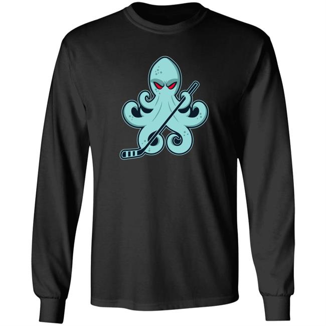 Simply Seattle Merch Hocktopus Deep Sea Hoodie Sweatshirt Quang - Simply Seattle Merch Hocktopus Deep Sea Hoodie Sweatshirt