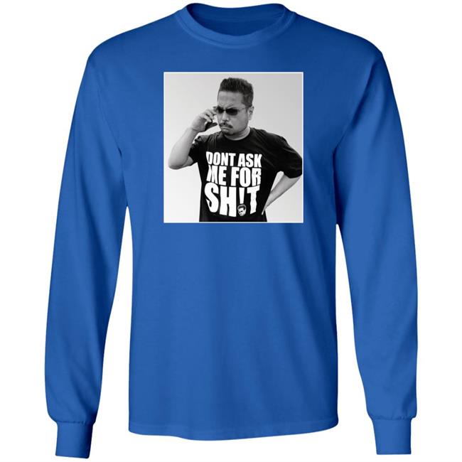 Myshopify Merch Ten O Damfs 2021 Dont Me For Shit Shirt Gerald Lee Nhung - Myshopify Merch Ten O Damfs 2021 Dont Me For Shit Shirt Gerald Lee