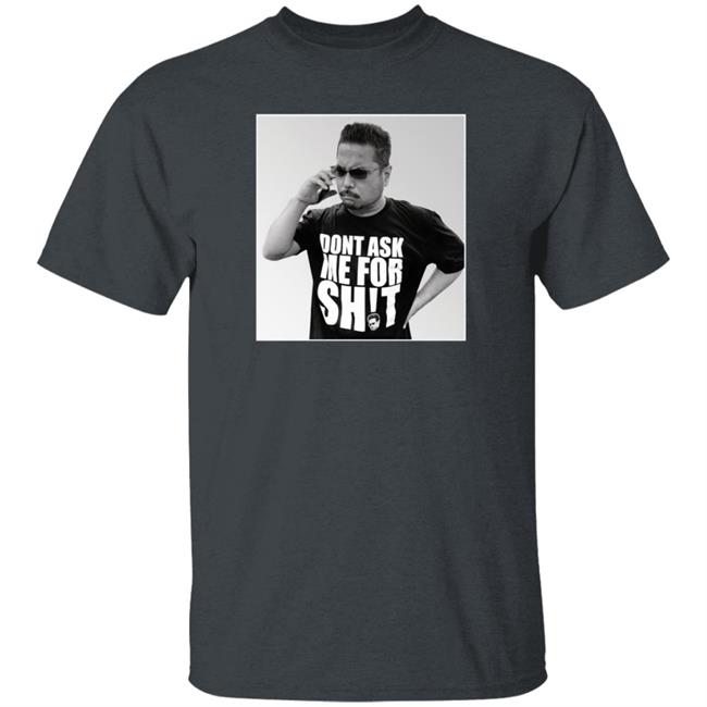 Myshopify Merch Ten O Damfs 2021 Dont Me For Shit Shirt Gerald Lee Nhung - Myshopify Merch Ten O Damfs 2021 Dont Me For Shit Shirt Gerald Lee