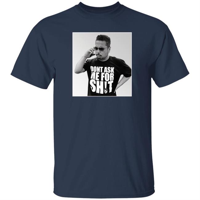 Myshopify Merch Ten O Damfs 2021 Dont Me For Shit Shirt Gerald Lee Nhung - Myshopify Merch Ten O Damfs 2021 Dont Me For Shit Shirt Gerald Lee