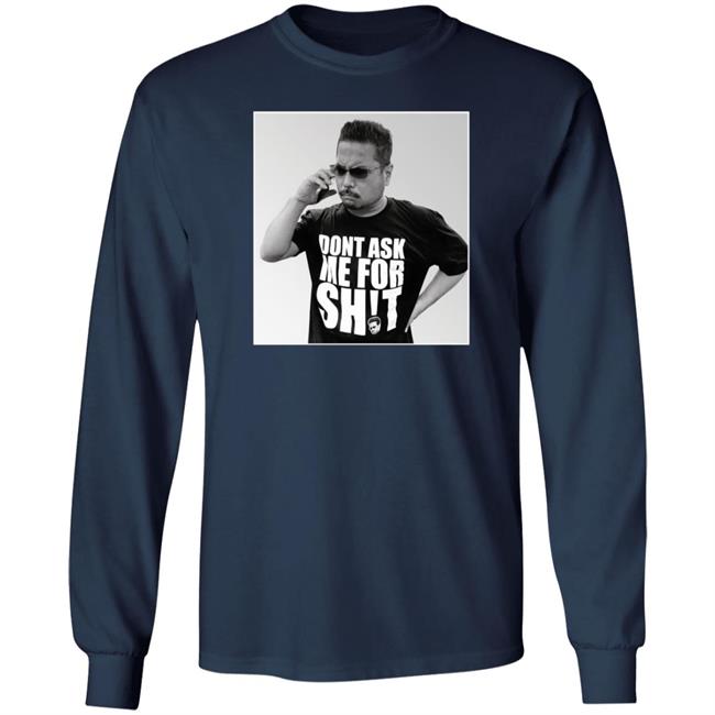 Myshopify Merch Ten O Damfs 2021 Dont Me For Shit Shirt Gerald Lee Nhung - Myshopify Merch Ten O Damfs 2021 Dont Me For Shit Shirt Gerald Lee