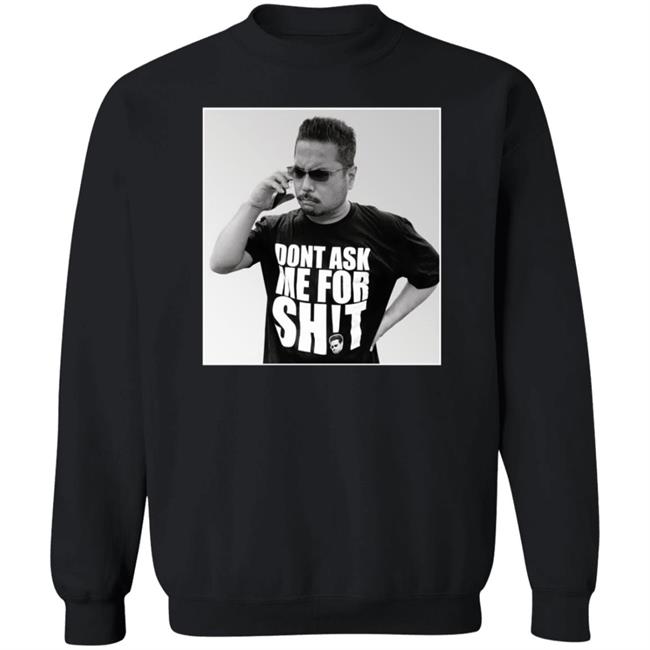 Myshopify Merch Ten O Damfs 2021 Dont Me For Shit Shirt Gerald Lee Nhung - Myshopify Merch Ten O Damfs 2021 Dont Me For Shit Shirt Gerald Lee