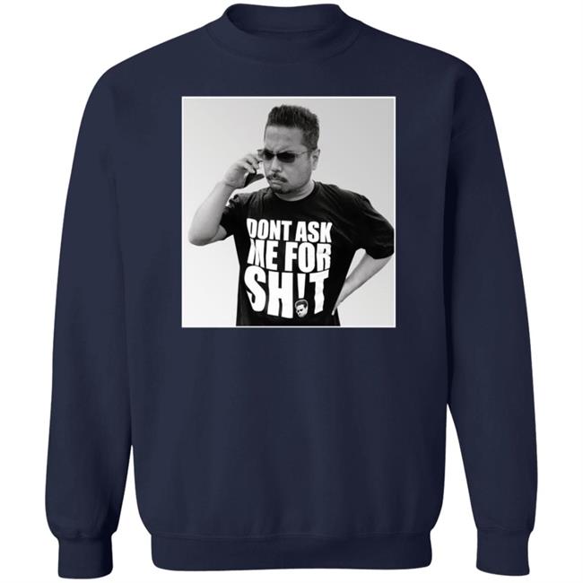 Myshopify Merch Ten O Damfs 2021 Dont Me For Shit Shirt Gerald Lee Nhung - Myshopify Merch Ten O Damfs 2021 Dont Me For Shit Shirt Gerald Lee