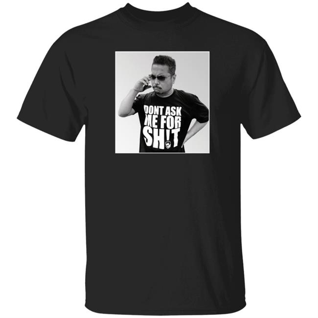 Myshopify Merch Ten O Damfs 2021 Dont Me For Shit Shirt Gerald Lee Nhung - Myshopify Merch Ten O Damfs 2021 Dont Me For Shit Shirt Gerald Lee