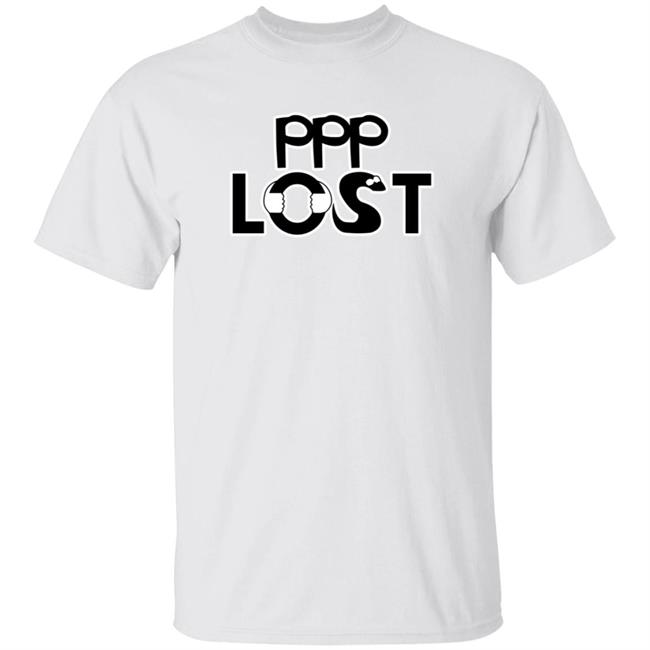 Duc - The Ralph Retort Shop Ppp Lost T Shirt