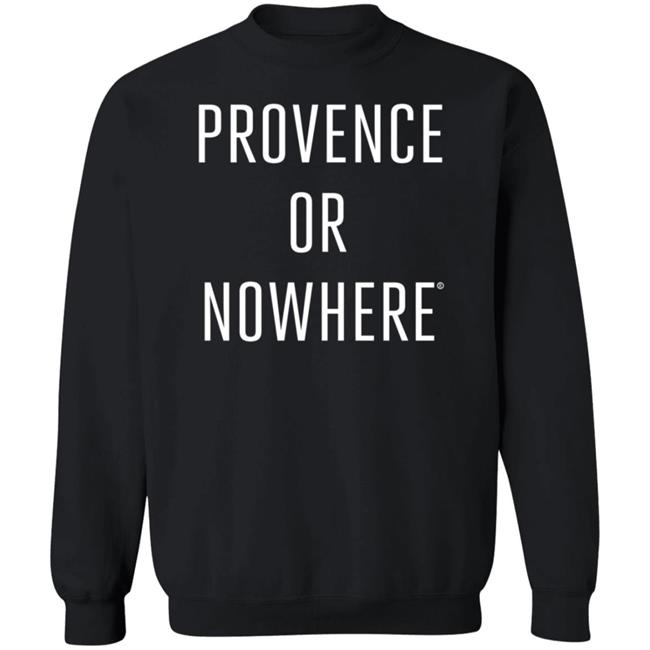 Verve Wine Store Knowlita Verve Wine Provence Sweatshirt